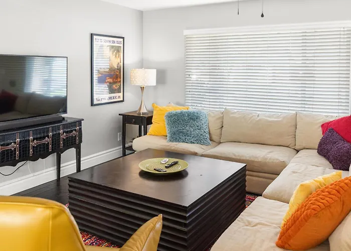 Holiday home Relaxed - 4br Near Old Town Scottsdale