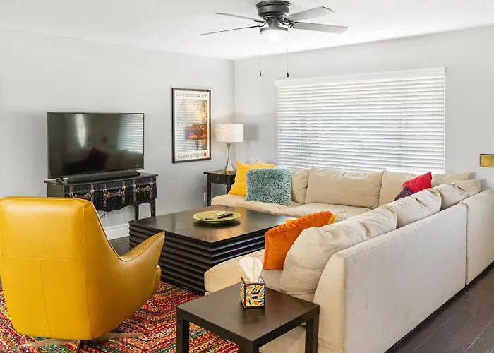 Holiday home Relaxed - 4br Near Old Town Scottsdale