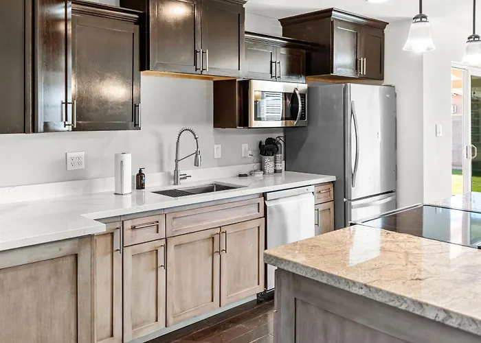 Relaxed - 4br Near Old Town