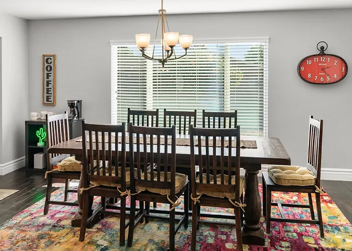 Relaxed - 4br Near Old Town Holiday home *