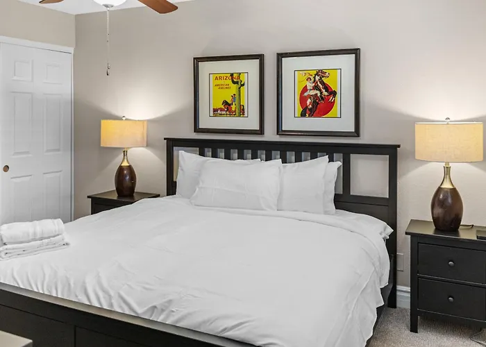 Holiday home Relaxed - 4br Near Old Town Scottsdale