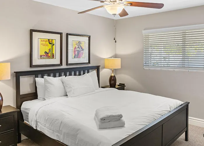 Relaxed - 4br Near Old Town Holiday home Scottsdale