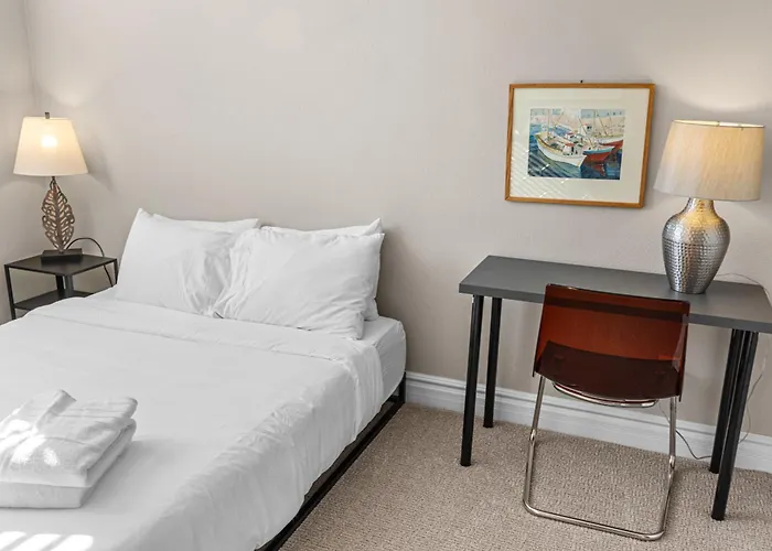 Relaxed - 4br Near Old Town