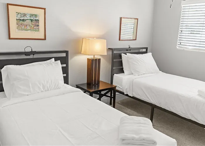 Holiday home Relaxed - 4br Near Old Town
