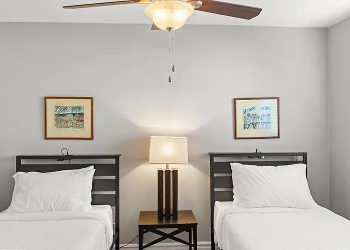 Relaxed - 4br Near Old Town *