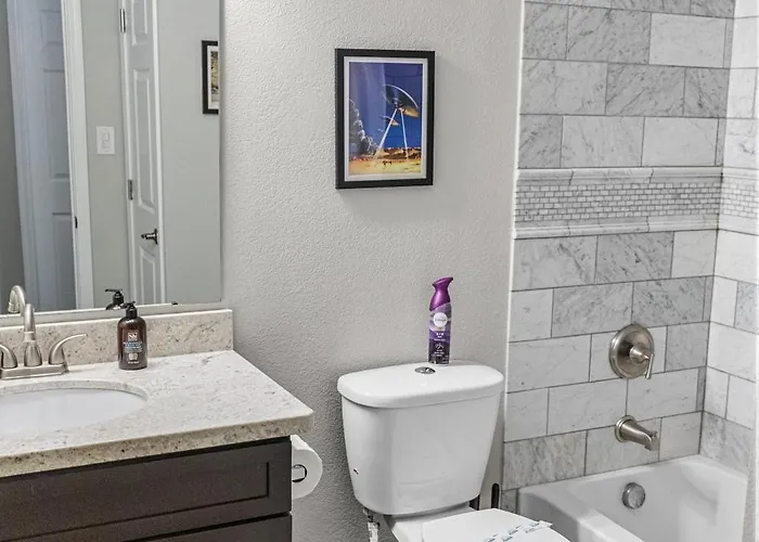 Relaxed - 4br Near Old Town Holiday home