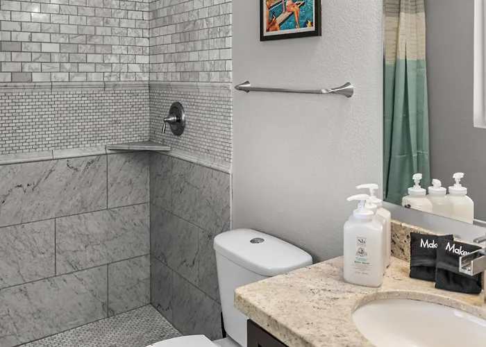 Relaxed - 4br Near Old Town Holiday home