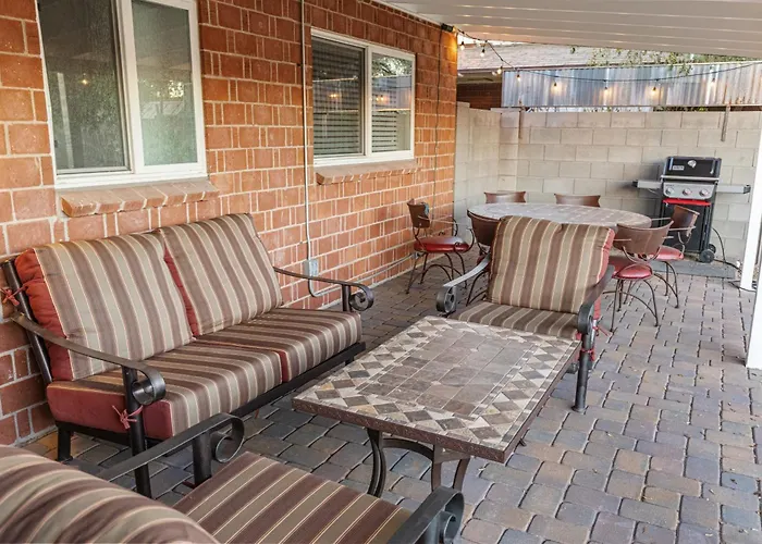 Relaxed - 4br Near Old Town *